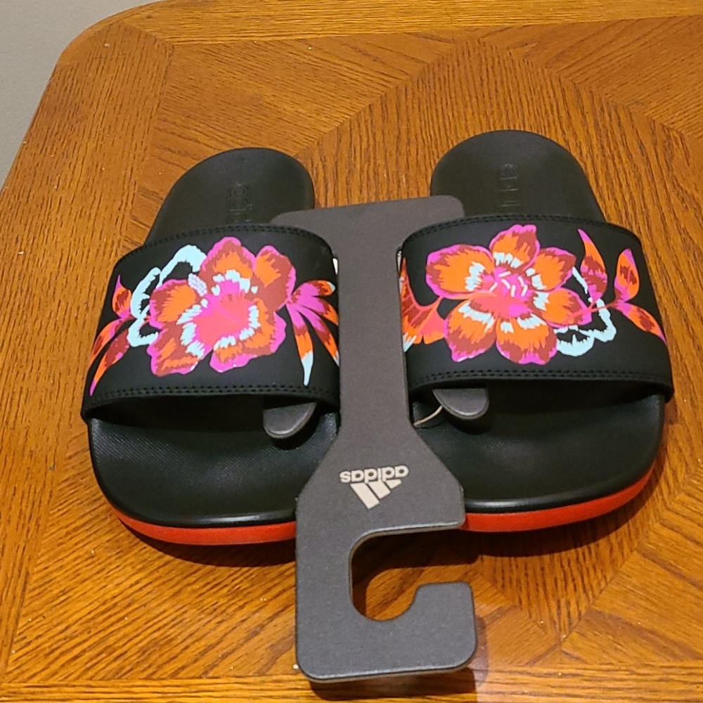 Adidas Adilette Comfort Slides
